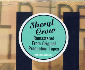 LP Sheryl Crow: Tuesday Night Music Club