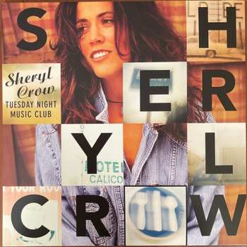 LP Sheryl Crow: Tuesday Night Music Club