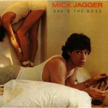 LP Mick Jagger: She's The Boss