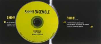 CD Shhh! Ensemble: Meanwhile