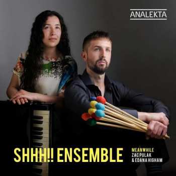 CD Shhh! Ensemble: Meanwhile