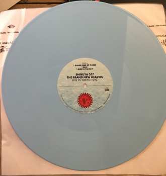 2LP The Brand New Heavies: Shibuya 357 - Live In Tokyo 1992 CLR