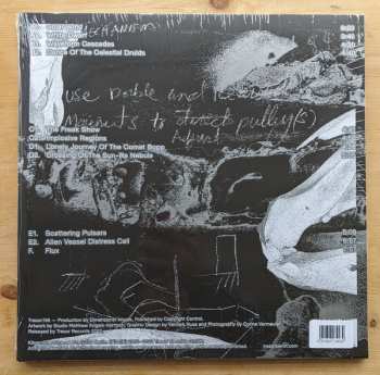 3LP Shifted Phases: The Cosmic Memoirs Of The Late Great Rupert J. Rosinthrope CLR | LTD