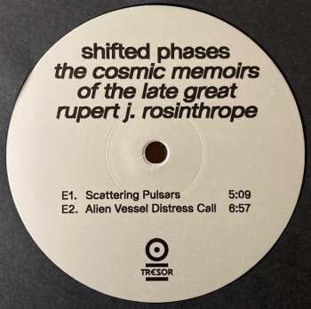3LP Shifted Phases: The Cosmic Memoirs Of The Late Great Rupert J. Rosinthrope LTD