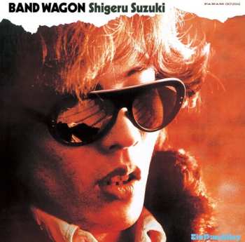 LP Shigeru Suzuki: Band Wagon