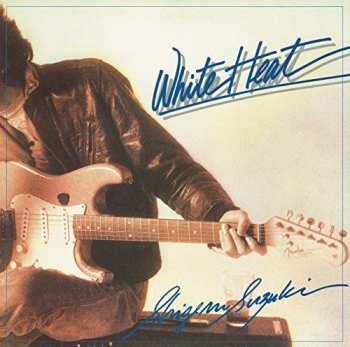 Album Shigeru Suzuki: White Heat