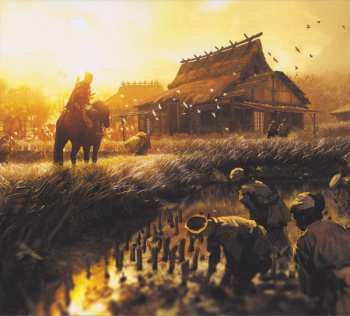 2CD Shigeru Umebayashi: Ghost Of Tsushima (Music From The Video Game)