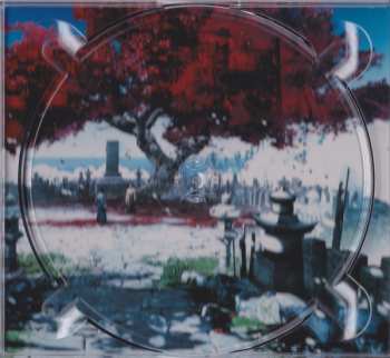 2CD Shigeru Umebayashi: Ghost Of Tsushima (Music From The Video Game)