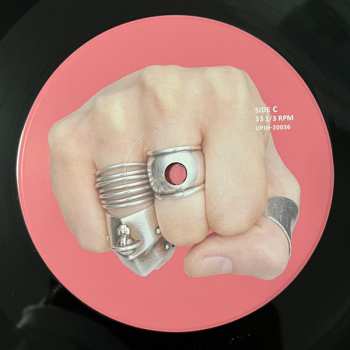 2LP Shiina Ringo: 勝訴ストリップ LTD