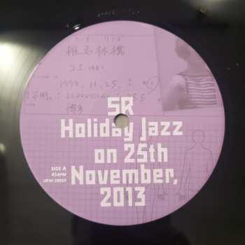 LP Shiina Ringo: Holiday Jazz on 25th November, 2013 LTD