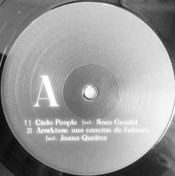 LP Shin Sasakubo: Chichibu