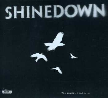 CD/DVD Shinedown: The Sound Of Madness DLX