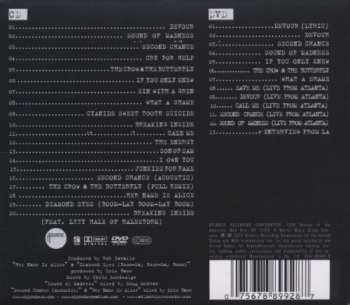 CD/DVD Shinedown: The Sound Of Madness DLX