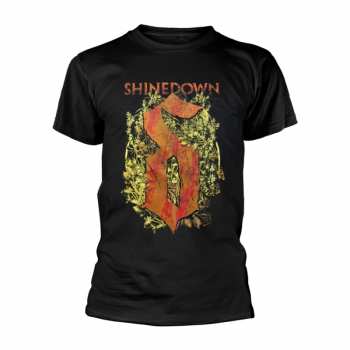 Merch Shinedown: T-shirt Overgrown