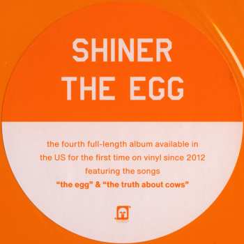 LP Shiner: The Egg