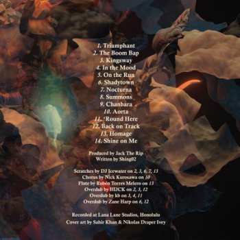 LP Shing02: Triumphant