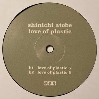 2LP Shinichi Atobe: Love Of Plastic