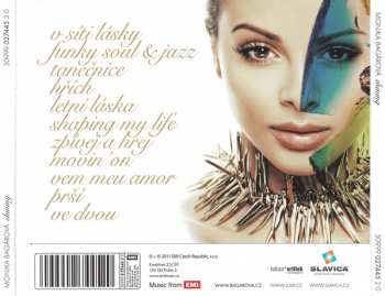 CD Monika Bagárová: Shining