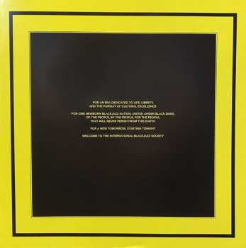 LP Shining: International Blackjazz Society