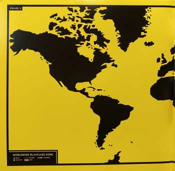 LP Shining: International Blackjazz Society