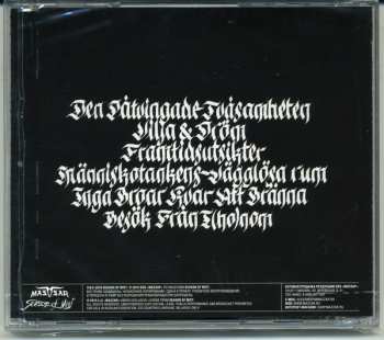 CD Shining: IX - Everyone, Everything, Everywhere, Ends