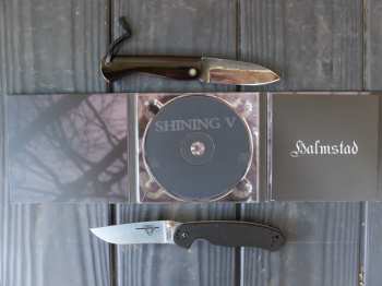CD Shining: V • Halmstad (Niklas Angående Niklas)