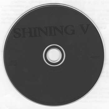 CD Shining: V • Halmstad (Niklas Angående Niklas)