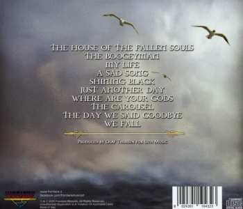 CD Mark Boals: Shining Black