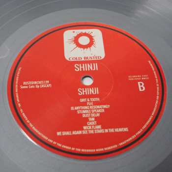 LP Shinji: Shinji LTD | CLR