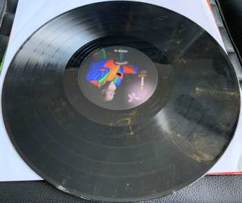 LP Shinyribs: Late Night TV Gold CLR