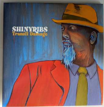 LP Shinyribs: Transit Damage