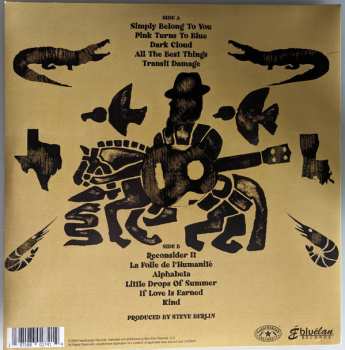 LP Shinyribs: Transit Damage
