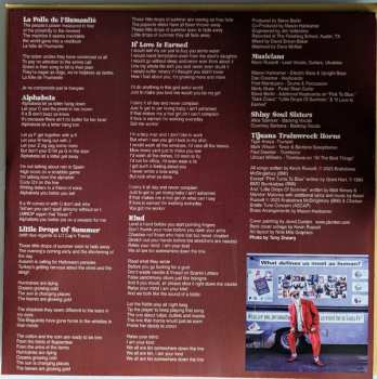 LP Shinyribs: Transit Damage