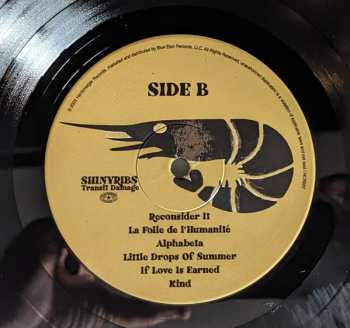 LP Shinyribs: Transit Damage