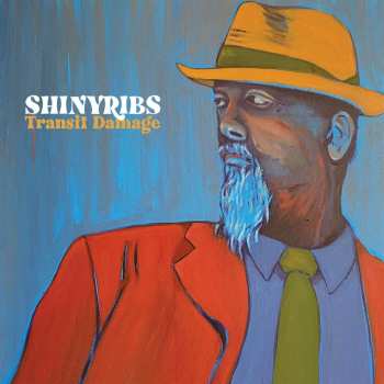 CD Shinyribs: Transit Damage