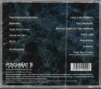 CD Ship Of Theseus: The Paradox
