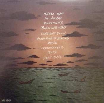 LP Chris Wollard & The Ship Thieves: No Anchor