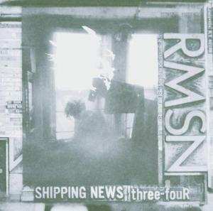 CD Shipping News: Three-Four