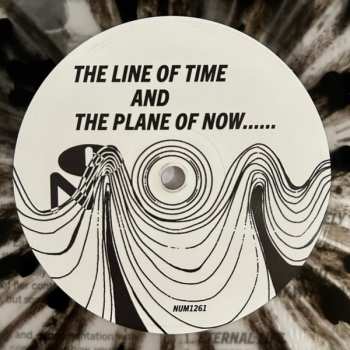 LP Shira Small: The Line Of Time And The Plane Of Now CLR