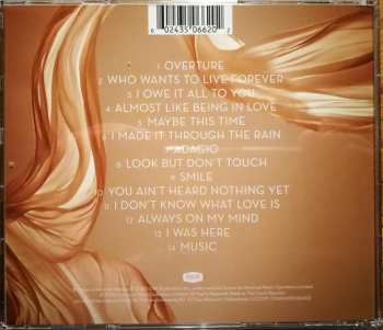 CD Shirley Bassey: I Owe It All To You DLX