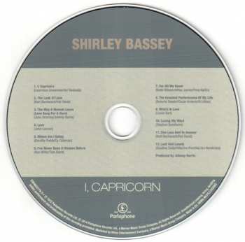 5CD/Doos Shirley Bassey: Original Album Series