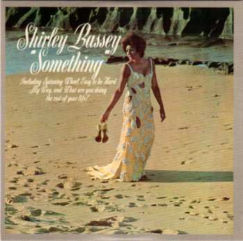 5CD/Doos Shirley Bassey: Original Album Series