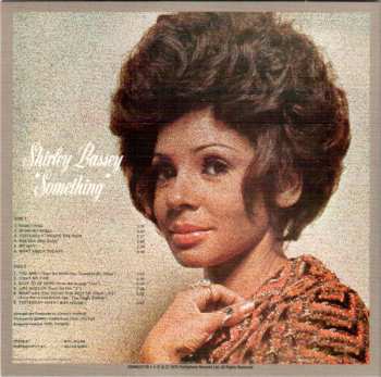 5CD/Doos Shirley Bassey: Original Album Series