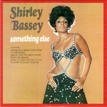 5CD/Doos Shirley Bassey: Original Album Series