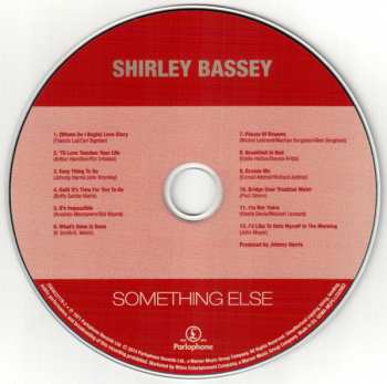 5CD/Doos Shirley Bassey: Original Album Series