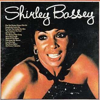 LP Shirley Bassey: Shirley Bassey