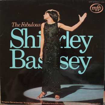 LP Shirley Bassey: The Fabulous Shirley Bassey