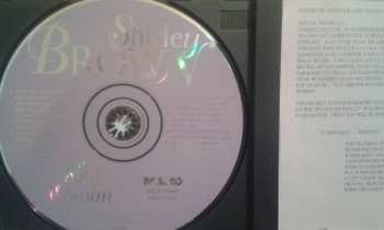 CD Shirley Brown: The Soul Of A Woman