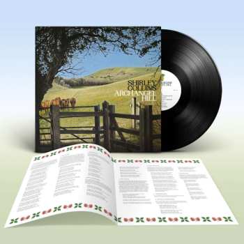 LP Shirley Collins: Archangel Hill
