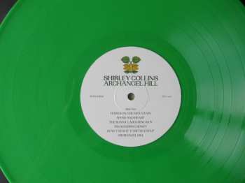 LP Shirley Collins: Archangel Hill LTD | CLR